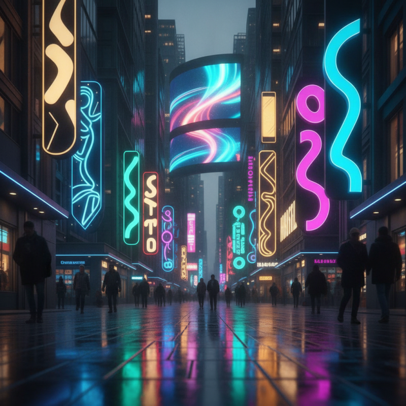 2026 Best Illuminated Sign LED Options for Global Buyers?