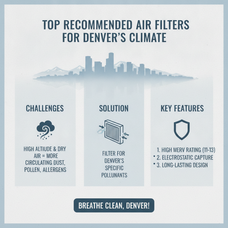 2026 Best Air Filters for Homes in Denver CO What You Need to Know
