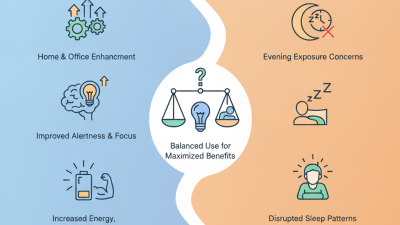 Top Benefits of Using Blue Light Bulbs for Your Home and Office?