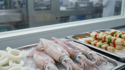 Top 10 Frozen Squid Suppliers in China for Global Buyers?