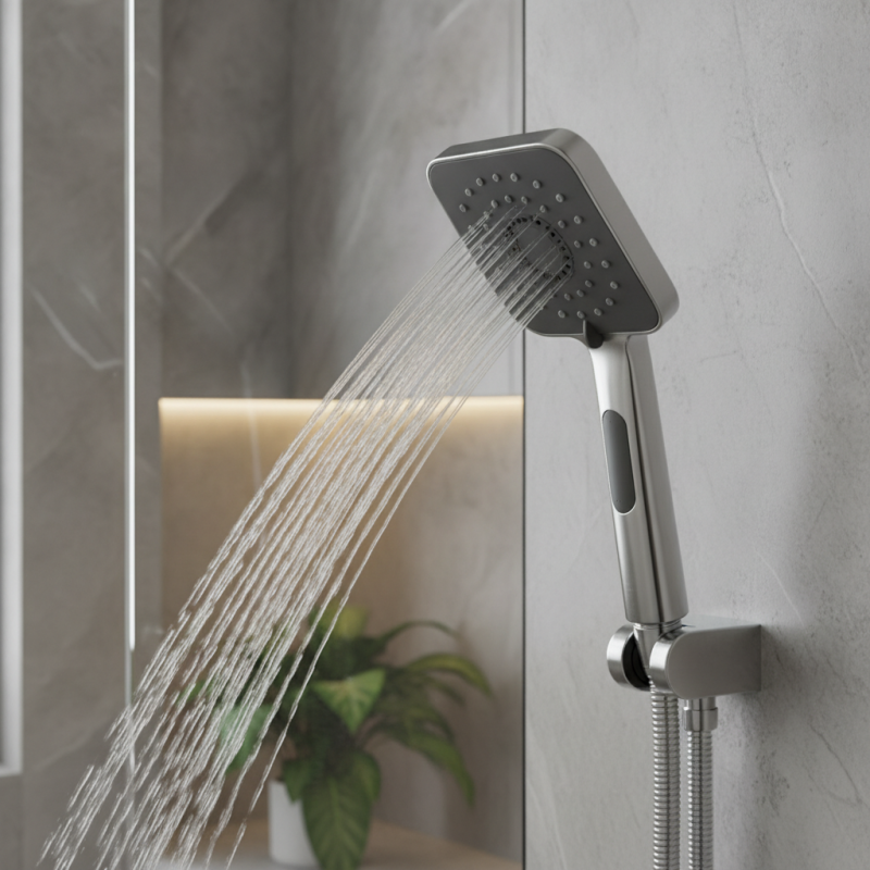Best Hand Shower for Your Bathroom Upgrade in China?