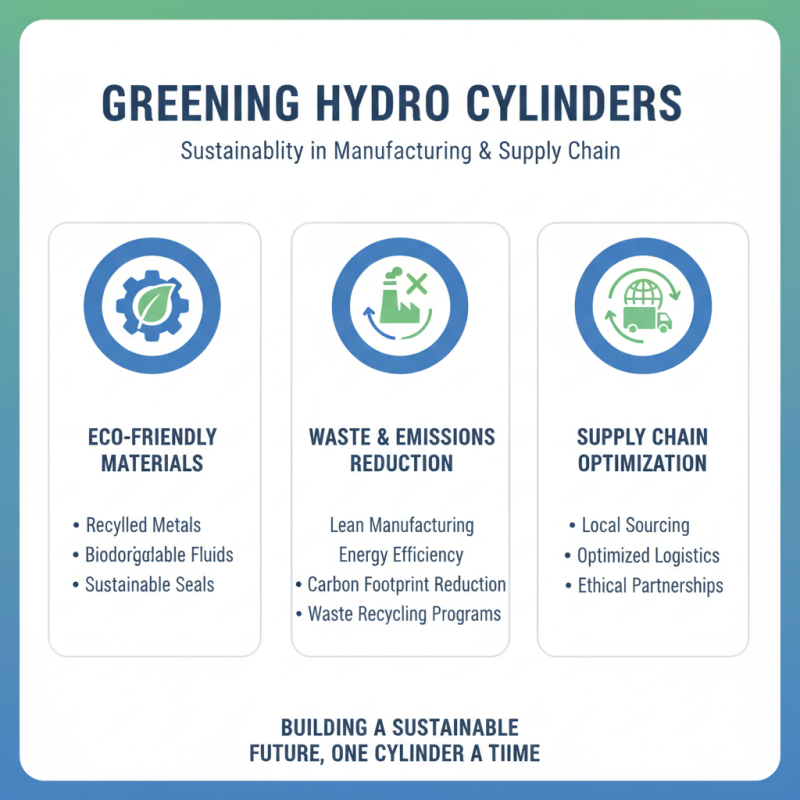 Top Hydro Cylinder Suppliers in 2026 What to Know?