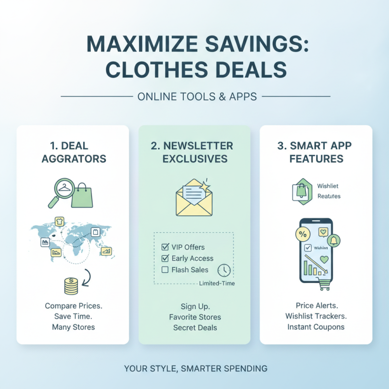 Essential Tips for Finding the Best Clothes Sale Deals?