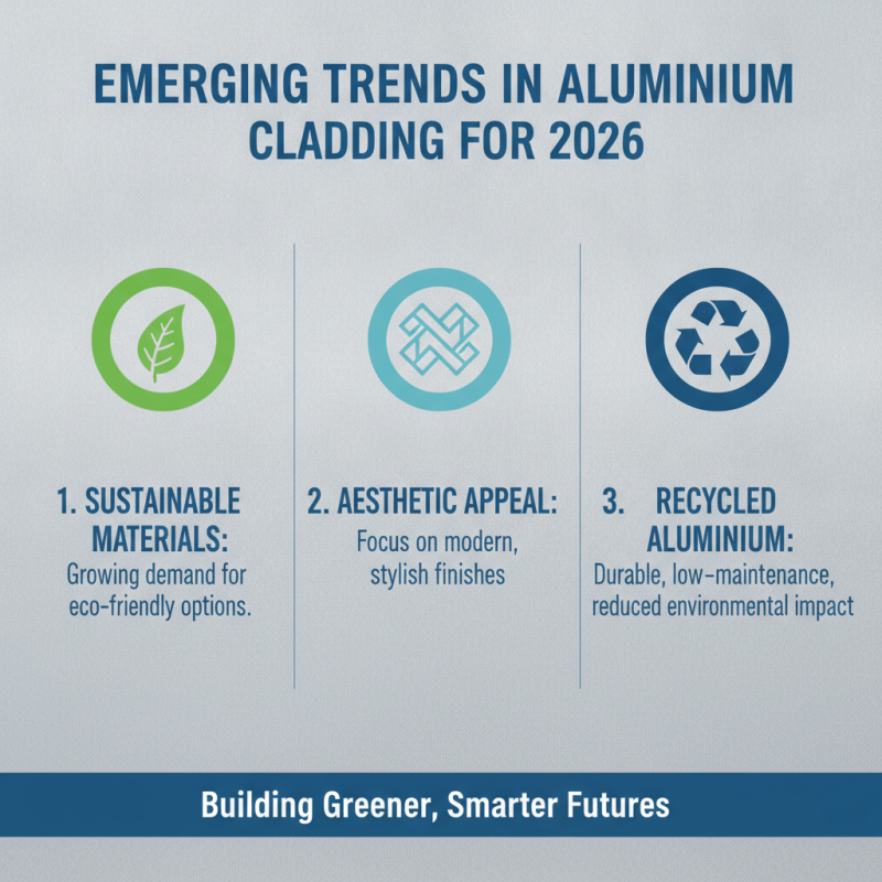 2026 Top Aluminium Cladding Trends for Global Buyers?