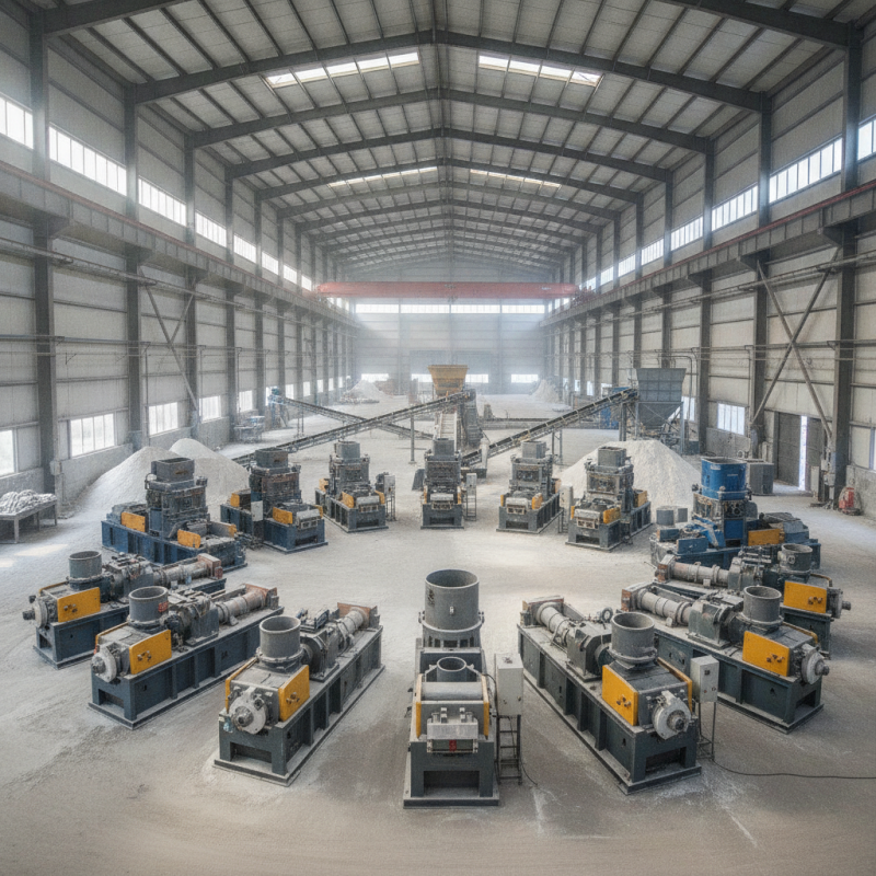 Top 10 Bentonite Crusher Options for Global Buyers?