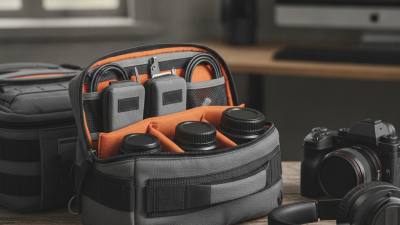 2026 Top Camera Organizer Pouch for Your Photography Needs?