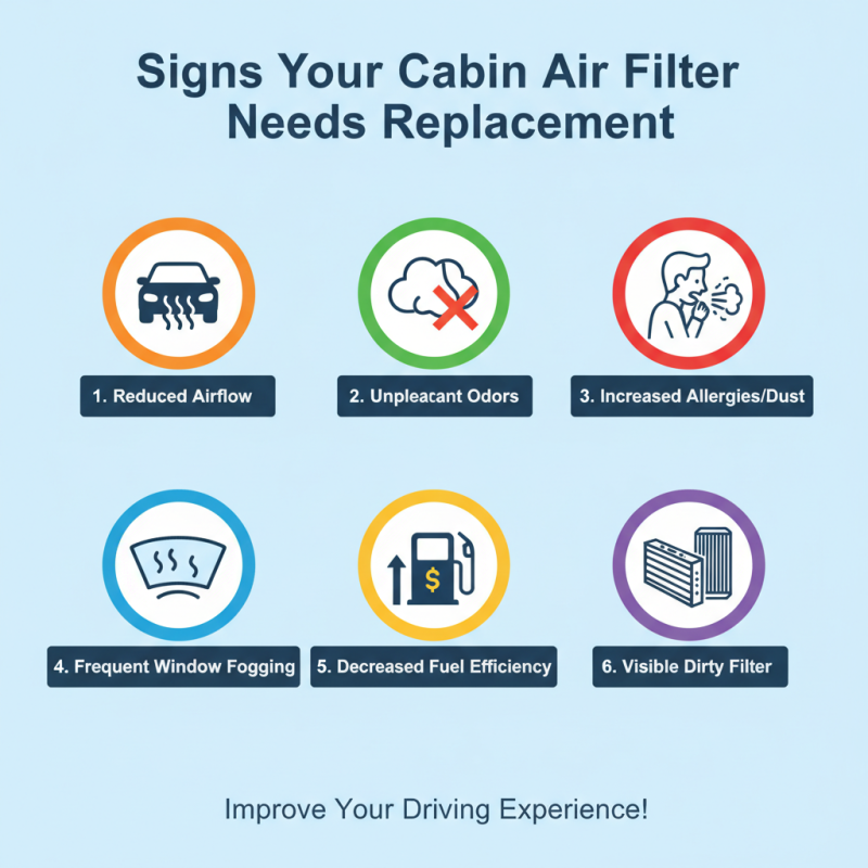 Why is Cabin Air Filter Essential for Your Vehicle Maintenance?