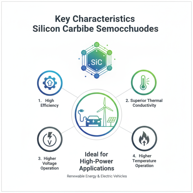 Top Benefits of Silicon Carbide Semiconductors for Global Buyers?
