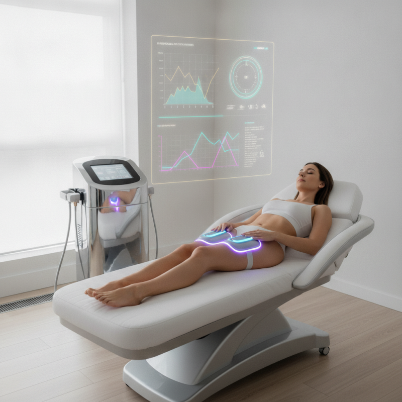 2026 Top Ems Sculpting Machine Trends for Body Contouring and Fitness?