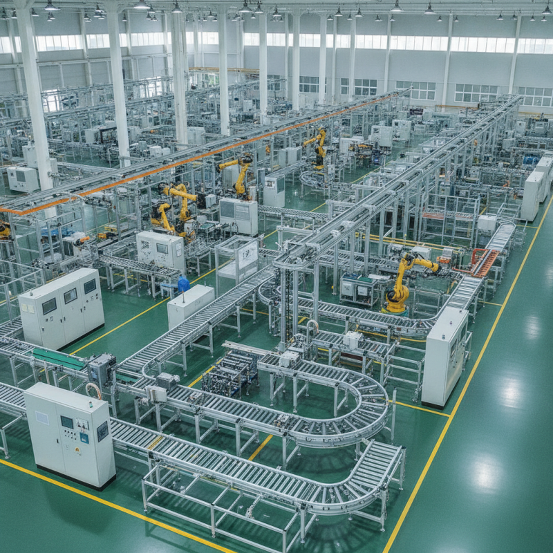 Top Assembly Conveyor Systems for Global Buyers in China?