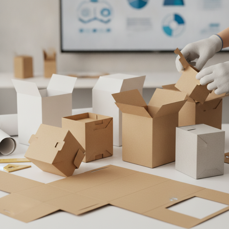 China Best Folded Packaging Solutions for Your Business Needs?