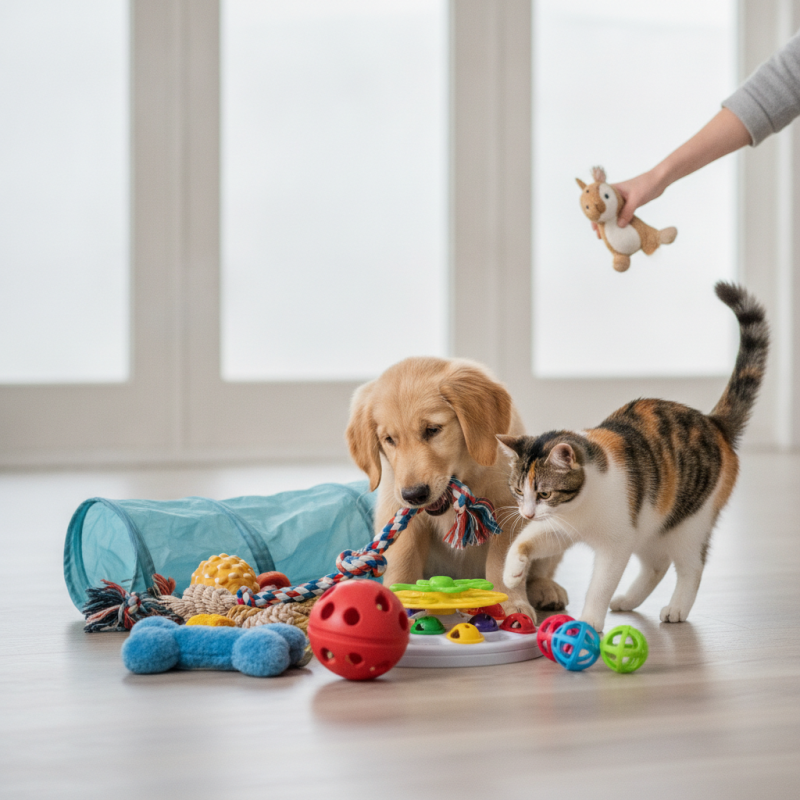 2026 Top Pet Toys Buyers Guide What to Look For?