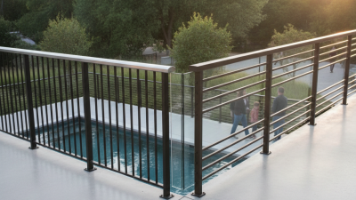 How to Choose the Best Aluminum Guardrail for Your Needs?