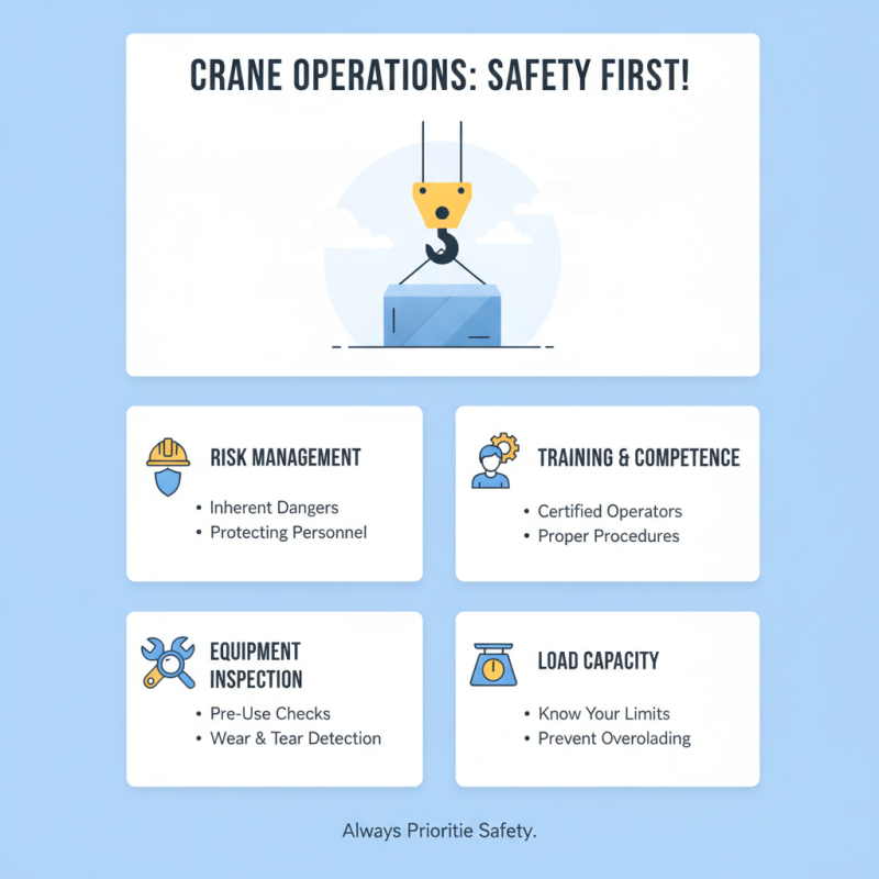 Top 10 Construction Crane Types You Should Know?