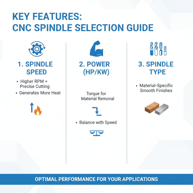 Top Cnc Spindle Solutions for Global Buyers Seeking Quality?