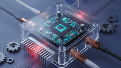 2026 Top Isolated Solid State Relay Innovations and Trends?