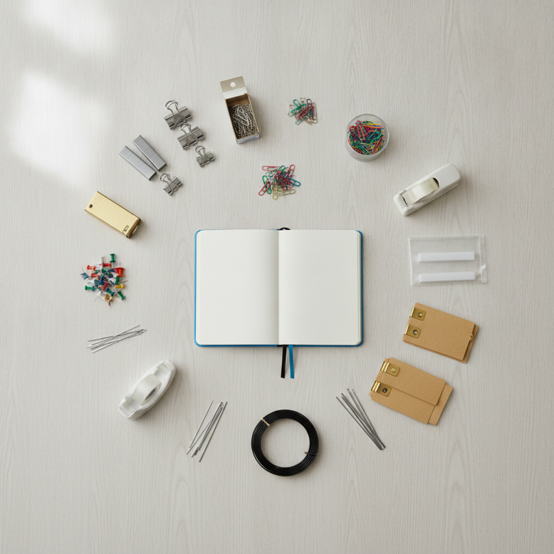 Top 10 Paper Fasteners You Need for Your Office Supply List?
