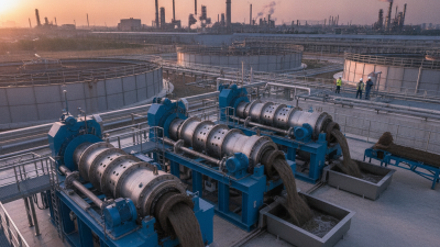 Top 10 Sludge Dewatering Screw Press Benefits for Global Buyers?