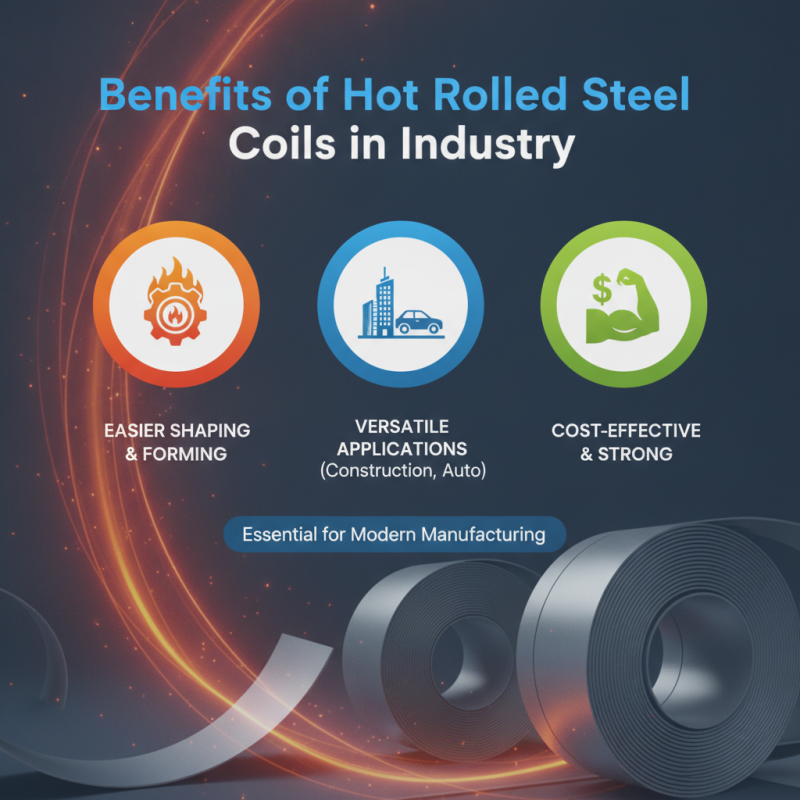 2026 Best Steel Coil Hot Roll Options for Your Industrial Needs?