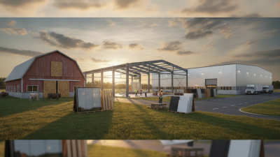 What is Prefabricated Steel Buildings and How Do They Benefit You?