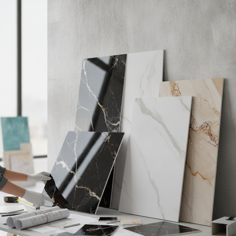 How to Choose the Best PVC UV Marble Sheet for Your Project?