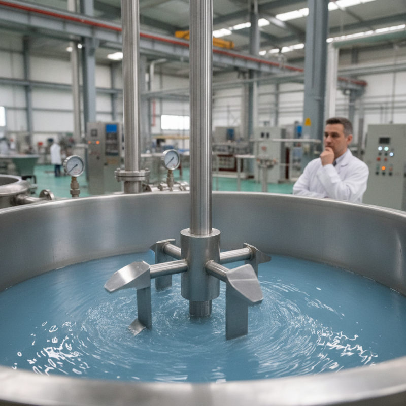 China Best Tank Liquid Agitator for Global Buyers Guide?
