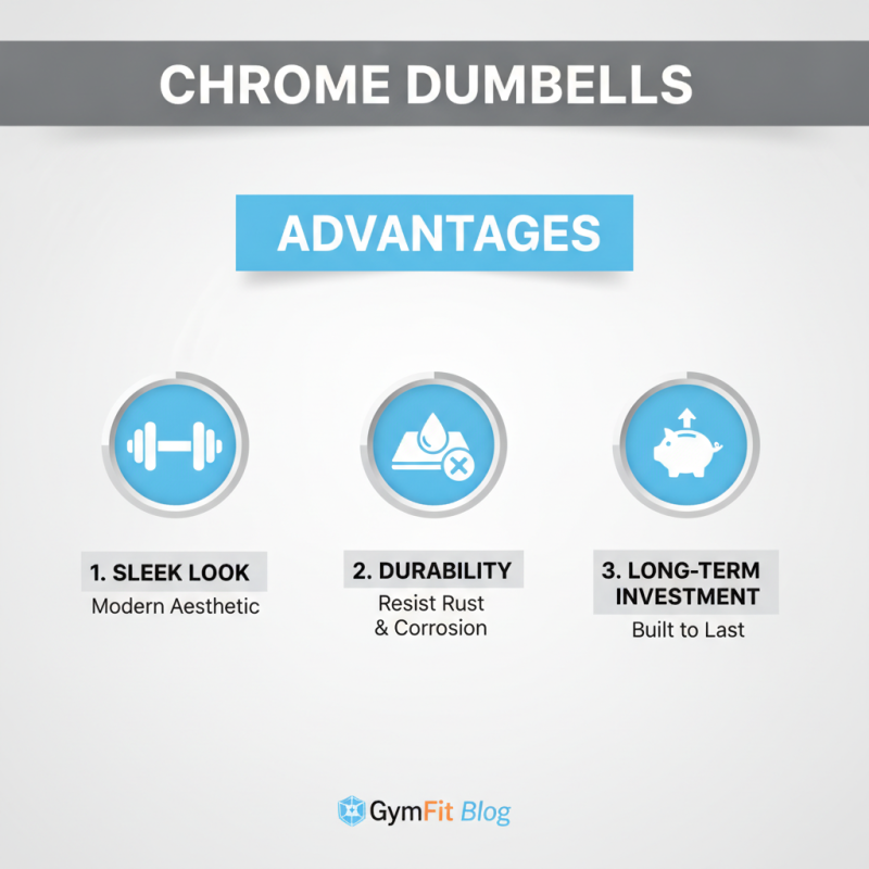 Top 10 Chrome Dumbbells for Global Buyers to Consider?