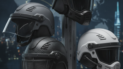 Best Riot Helmet Options for Global Buyers in 2026?