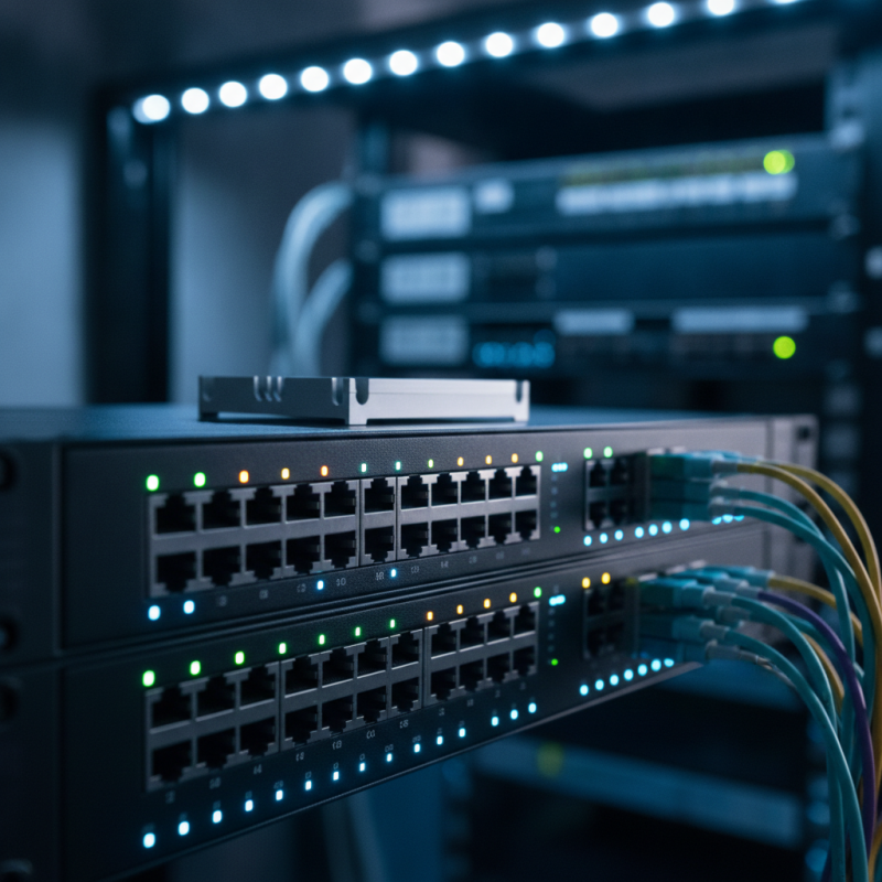 Best Managed Switches for High Performance Networking?
