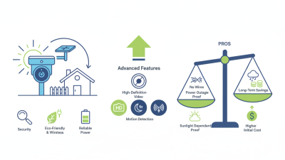 Why Choose Solar Cameras Outdoor for Your Security Needs?