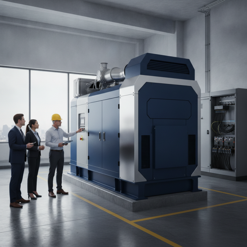 2026 Best Cummens Generator Set Options for Your Power Needs?