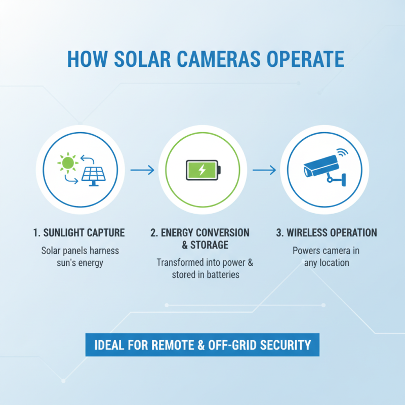 Why Choose Solar Cameras Outdoor for Your Security Needs?