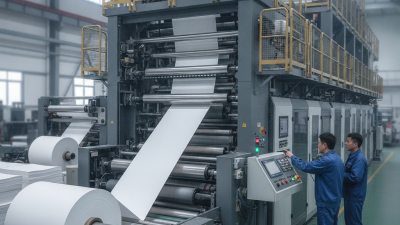 Top 10 Best Printing Paper Machines for Optimal Performance?