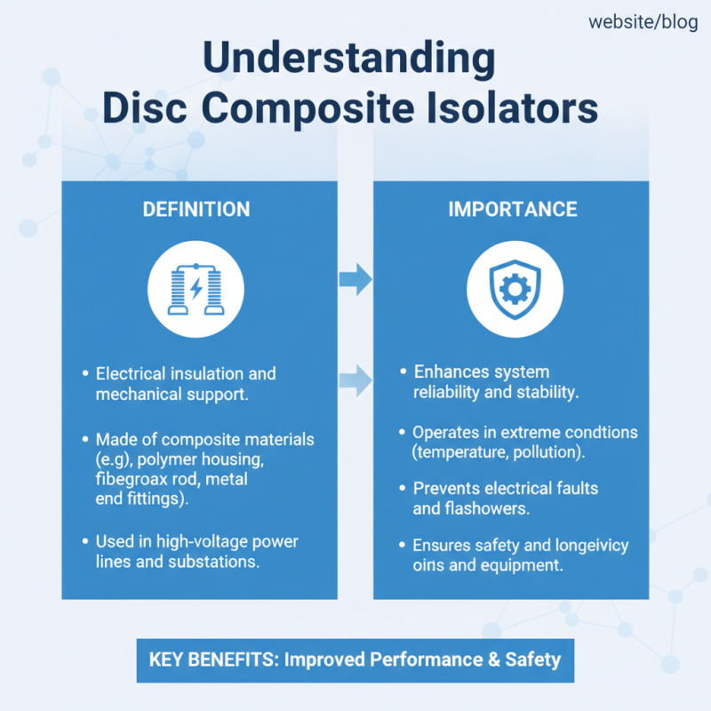 2026 How to Choose the Right Disc Composite Isolator for You?