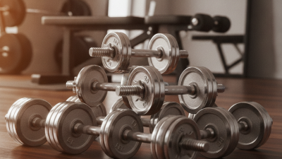 Top 10 Chrome Dumbbells for Global Buyers to Consider?