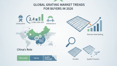 China Top 10 Grating Details for Global Buyers in 2026?