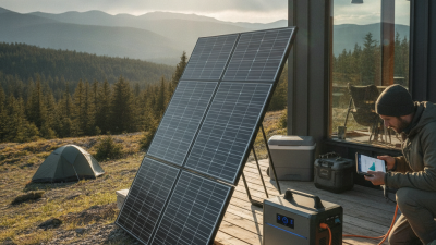 How to Choose the Best Power Solar Generator for Your Needs?