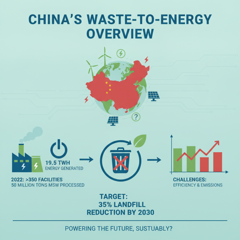 China Best Practices in Burning Trash For Energy Solutions?