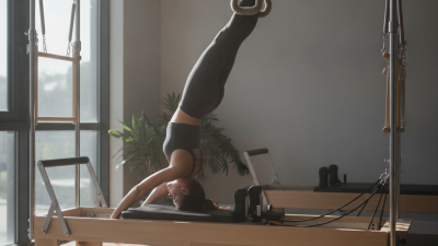 What is Cadillac Reformer and How Does it Transform Pilates Training?