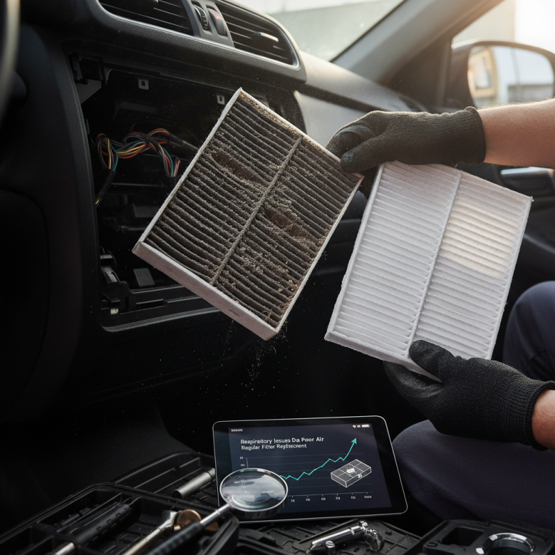 Why is Cabin Air Filter Essential for Your Vehicle Maintenance?