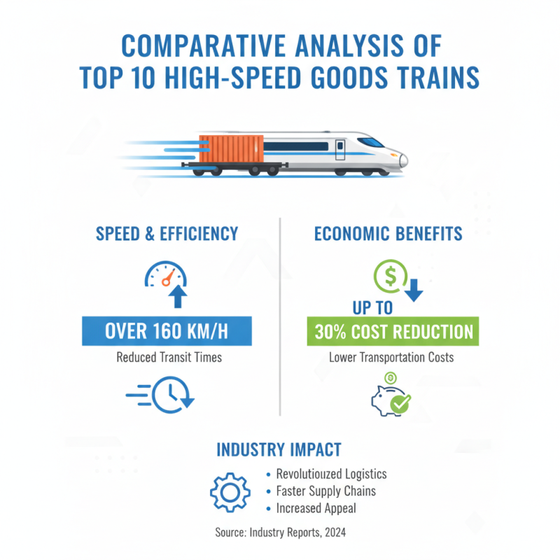 10 Best High Speed Goods Trains Transforming Freight Transport Today?