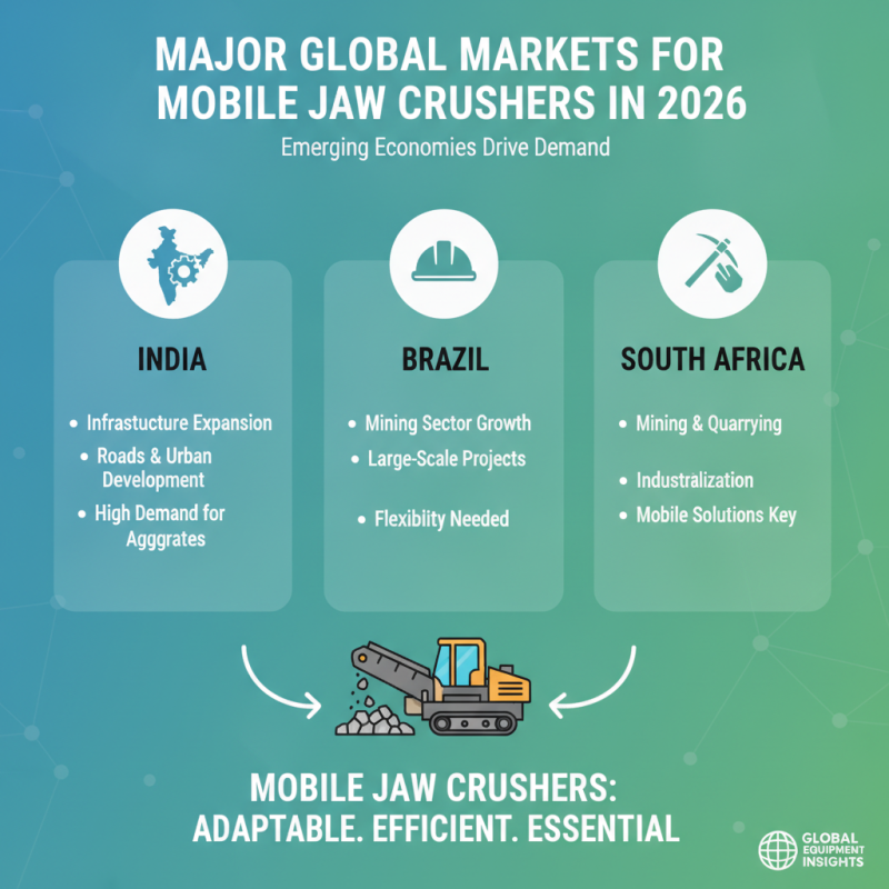 2026 Best Mobile Jaw Crusher Trends for Global Buyers?