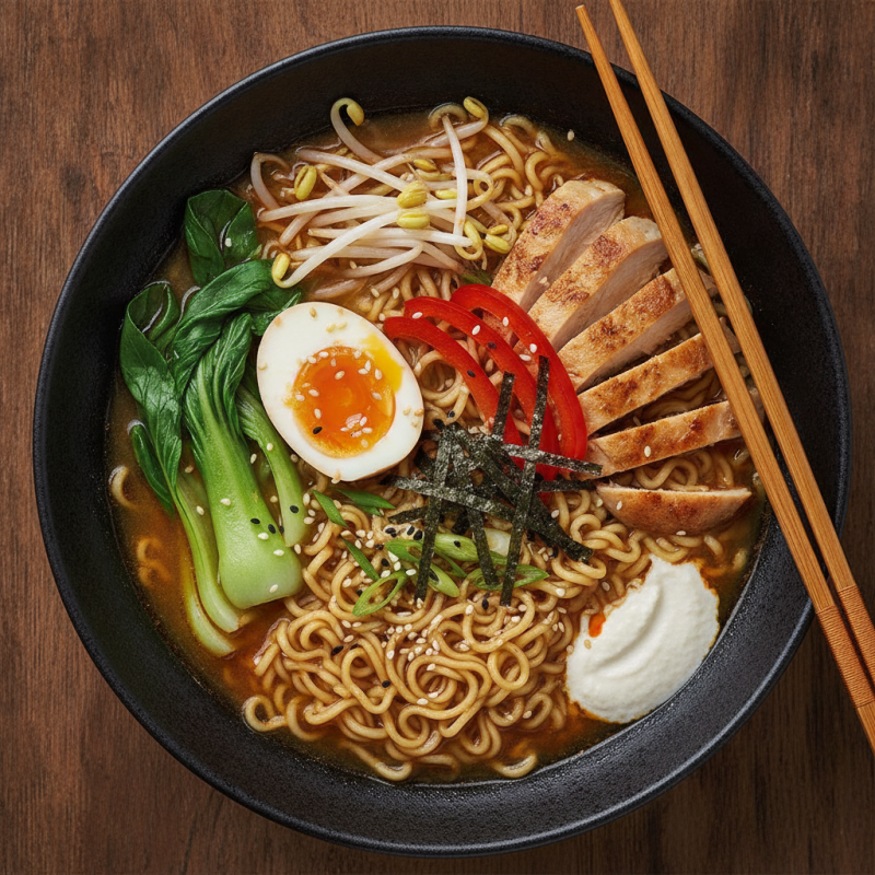 How to Prepare Instant Noodles for a Quick and Delicious Meal?