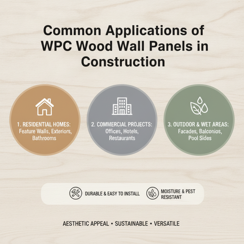 What is WPC Wood Wall Panel Benefits and Applications?