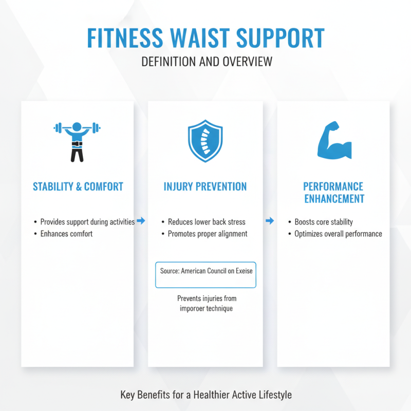 What is Fitness Waist Support and How Does It Work?