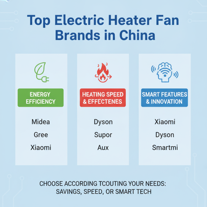 Best Electric Heater Fan for Home Use in China Top Picks?