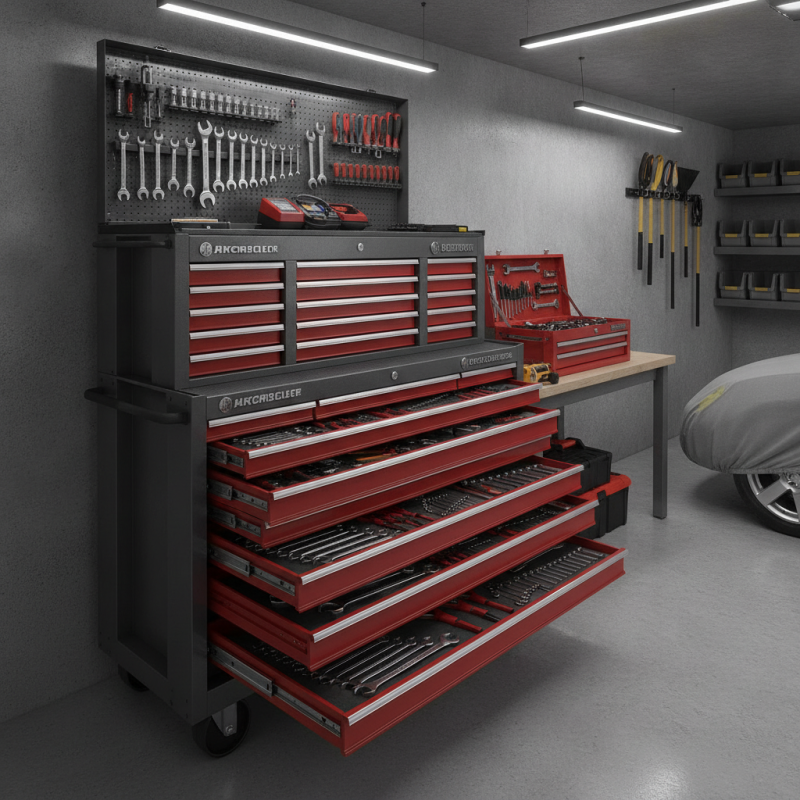 What is the Best Tool Chest for Your Home Garage?