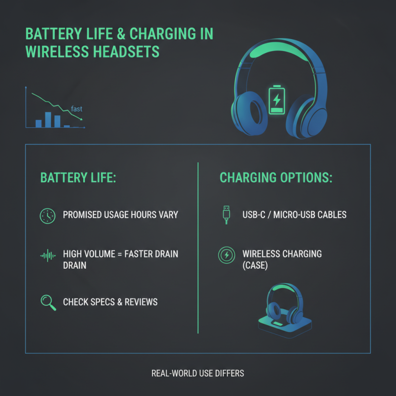 Best Wireless Headset Options for 2026 How to Choose?
