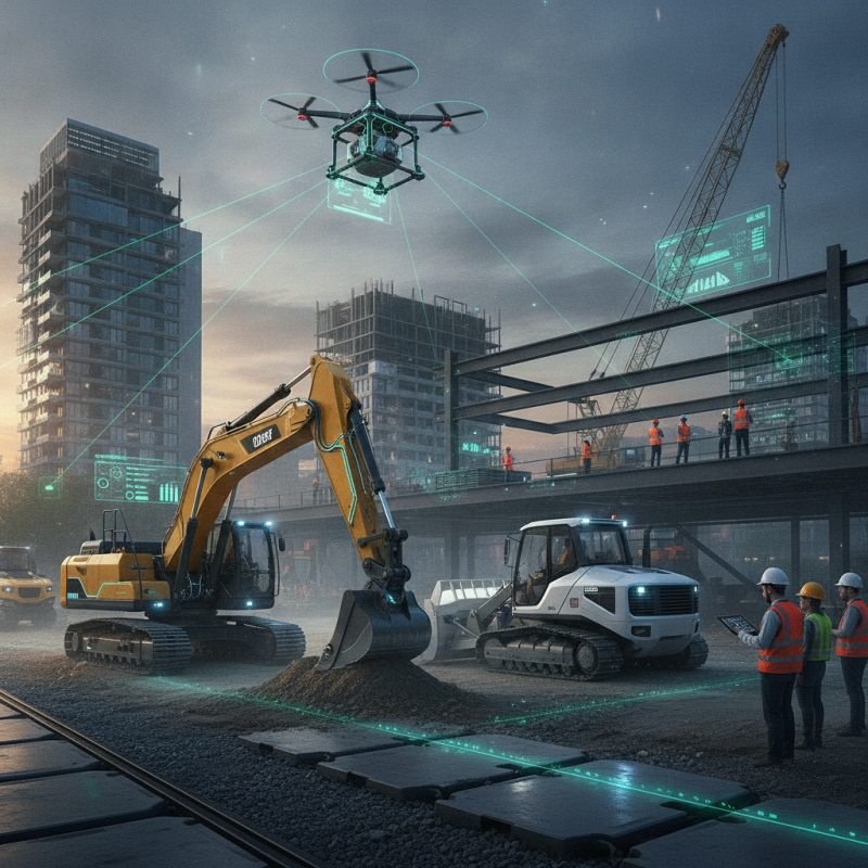 Top Construction Vehicles Trends to Watch in 2026?