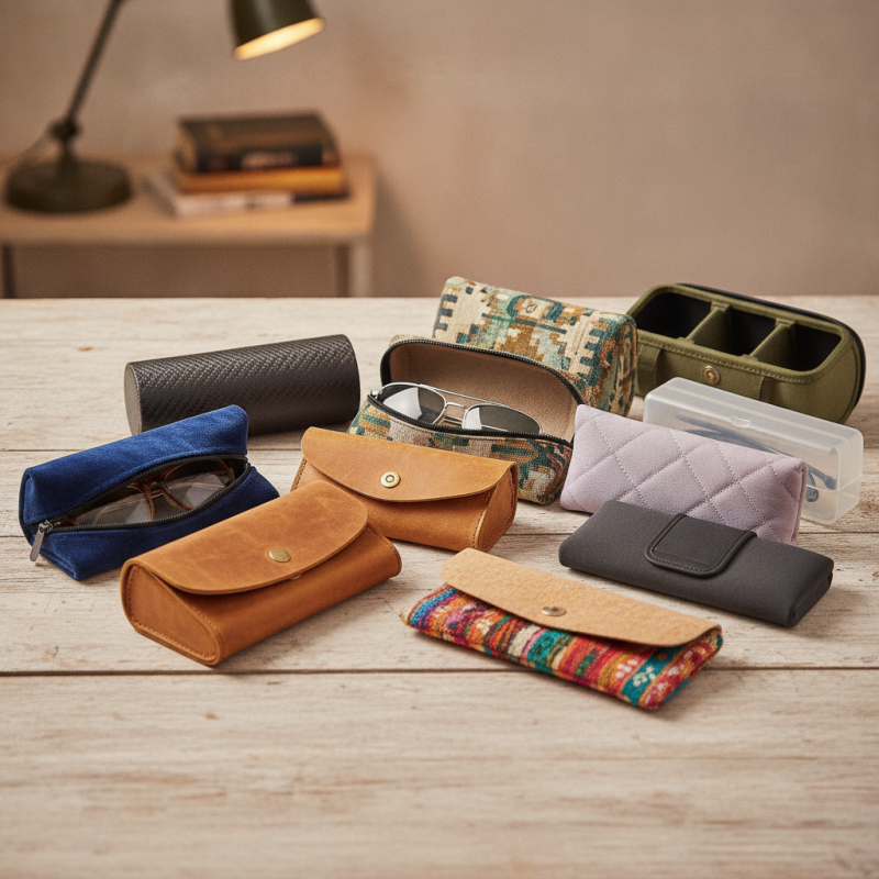 Top 10 Glasses Pouches You Must Have for Optimal Protection?